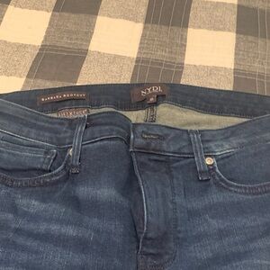 NYDJ Indigo Barbara Bootcut Jeans